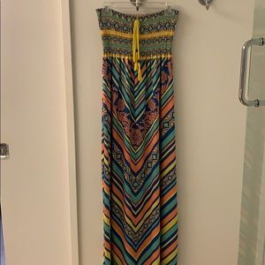 Maxi dress